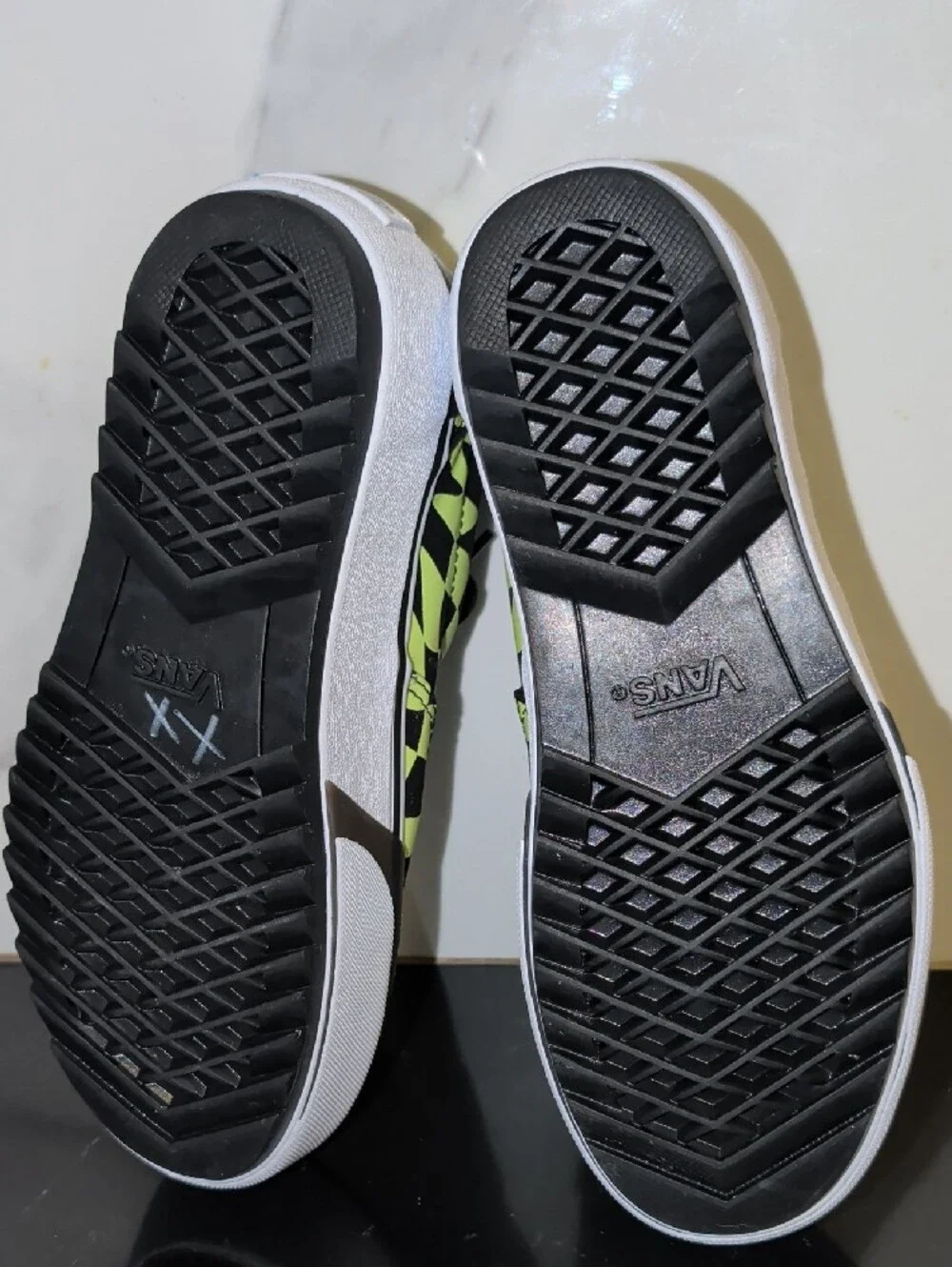 Vans Era Stacked 